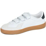 Lacoste Nizke superge BASESHOT PRO STRAP Bela | Shoptok.si