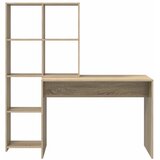  Stol Sonoma hrast 138,5 x 55 x 143 cm Konstruirano drvo | Eponuda.ba