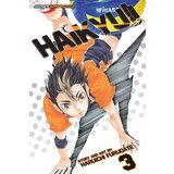 VIZ Media Haruichi Furudate - Haikyu!! Vol. 03 | ePonuda.com