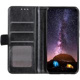 INORCO TPU + PU usnjena torbica za telefon Nokia G42, stojalo Crazy Horse tekstura ovitek za mobilni telefon denarnica, (22033149) | Shoptok.si