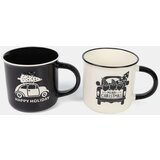 Sinsay Šalice s božićnim motivom – pakiranje 2 komada | shoptok.hr