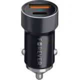 CC-06 pd qc auto punjač (c-usb) 20W+(C-C) kabl 60W
