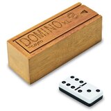 Cayro lesena škatla Domino XXL, (21403530) Cene