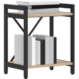  Polica Sonoma hrast 40 x 30 x 50 cm Konstruirano drvo | shoptok.hr