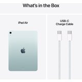 Apple iPad Air 11 (2025) WiFi 256 GB plava boja 27.9 cm (11 palac) M3 | Eponuda.ba