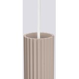  Brilagi - LED luster na sajli CRESTO 3xGU10/10W/230V taupe | Eponuda.com