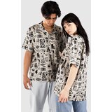 The Dudes Flashy Hawaiian Srajca multicolor | Shoptok.si
