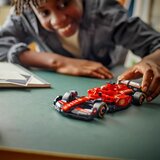 Lego Speed Champions: Dirkalni avtomobil Ferrari SF-24 F1 | Shoptok.si