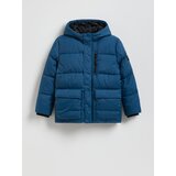 Reserved Prošivena jakna s izolacijom - steel blue | shoptok.hr