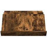  Polica za časopise s policom Dimljeni hrast 65 x 53 x 28,5 cm | Eponuda.com