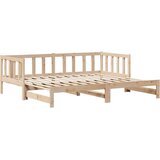  Dnevni krevet na razvlačenje s ladicama bez madraca 90x200 cm | Eponuda.ba
