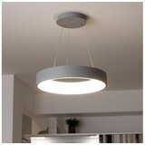  Brilagi - LED prigušiva luster na sajli LED/40W/230V 3000-6500K siva + daljinski upravljač | Eponuda.com