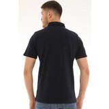 Dewberry T8583 MEN'S T-SHIRT-NAVY BLUE | Shoptok.si