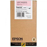  ink cartridge light magenta T 603 220 ml T 603C | shoptok.hr