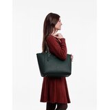 Vuch Torba Carmela Dark Green, 28,5 x 32 cm Slike