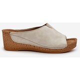Inblu Comfortable Women's Wedge Sandals | Shoptok.si