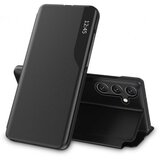  Etui/ovitek s prednjim okencem za Samsung A54 5G, Črn | Shoptok.si