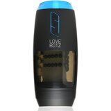 Lovebotz The Milker Slider 18X Stroking Masturbator Black Cene