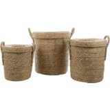 Chic Antique Set košar s pokrovom - 1 set. Cene