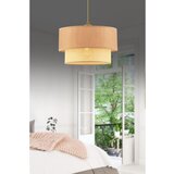 Opviq echo hazeran - camel, brown camelbrown chandelier Cene