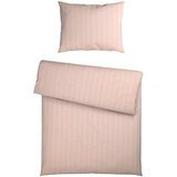 Dieter Knoll POSTELJNINA 140/200 cm damast krem barve Cene
