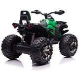  Otroški štirikolesnik na akumulator 4x4 QLS-3288 Zelena lea | Shoptok.si