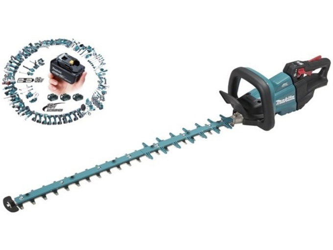 Makita Akumulatorske škare za živicu DUH752Z Makita | shoptok.hr