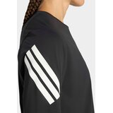Adidas Funkcionalna majica 'Adi365' črna / bela | Shoptok.si