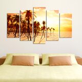 Wallity Set Slika 5PMDF-10, 5 Delova | ePonuda.com