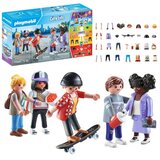 Playmobil kockice od 54 dijela 71401 izradite vlastitu figuru za5434 | shoptok.hr
