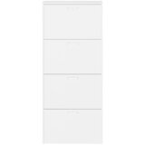 MID.YOU Omara Za Čevlje Sulos L, Bela | Shoptok.si