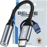 ADAPTER USB-C NA JACK 3.5MM ZA SLUŠALKE END VISOKA KAKOVOST, (5000303876)