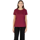 EAX Majice s kratkimi rokavi XW000830 AF10356 Rdeča | Shoptok.si