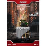 Grupo FIGURICA MINI EGG ATTACK MARVEL INFINITY SAGA LOKI TOWER STARK, (20838370) Cene