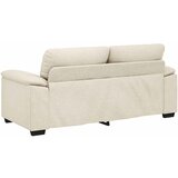  Dvosjed Kauč 180x81x84 cm Laneno platno | Shoptok.si