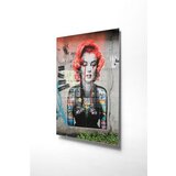 WALLXPERT Dekorativno farbanje kaljenog stakla UV 652 70 x 100 | Eponuda.com