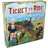 društvena igra ticket to ride nederland