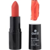 Avril Lipstick - Orange Sanguine u
