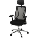 MID.YOU Pisarniški Stol Inspero, Črna | Shoptok.si