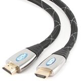  HDMI kabl, v1.4 PREMIUM, M-M 1,8m gold connector, BULK, GEMBIRD CCP-HDMI4-6 Cijene