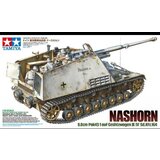 Tamiya Nashorn 8,8 cm Pak43/1 na Geschützwagen III/IV (Sd.Kfz.164), (21287170) Cene