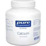 pure encapsulations kalcij (kalcijev citrat) - 180 kapsul Cene