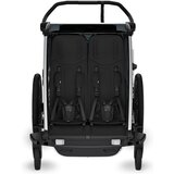 Thule športni voziček kolesarski double Chariot Cross 2 dark slate | Shoptok.si