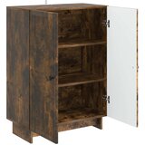  Kreveta Dimljeni hrast 66 x 34,5 x 90 cm Konstruirano drvo | shoptok.hr