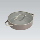  Tava Feel Maestro MR-4009-28S Siva Metal Aluminij Ø 28 cm | shoptok.hr