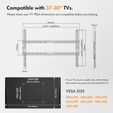 Vonhaus fiksen tv stenski nosilec 05/091 37-70 | Shoptok.si