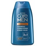 Avon care Men Essential 3u1 šampon, balzam i kupka 200ml Cene