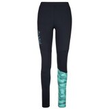 Kilpi Women's sports leggings ALEXO-W black Cene