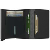 Secrid Denarnice SLIMWALLET YARD Črna | Shoptok.si