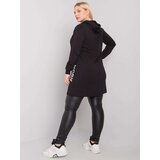 RELEVANCE Tunic-RV-TU-7221.80P-Black | Shoptok.si